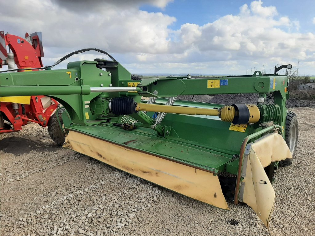 Mähwerk of the type Krone Easy Cut 3210, Gebrauchtmaschine in SAINT LOUP (Picture 2)