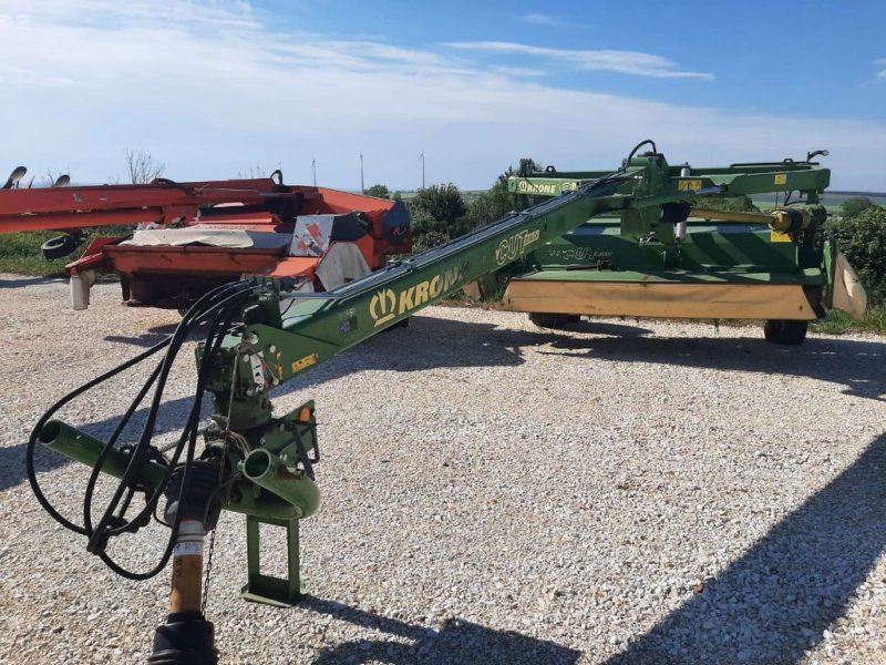 Mähwerk typu Krone Easy Cut 3210, Gebrauchtmaschine v SAINT LOUP (Obrázek 1)