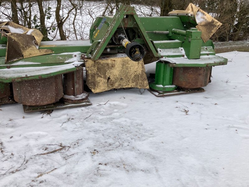 Mähwerk tip Krone easy cut 32P Frontskårlægger, Gebrauchtmaschine in Aulum