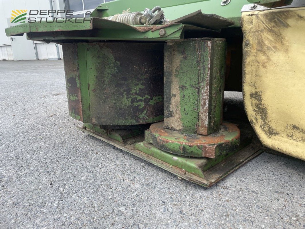 Mähwerk typu Krone Easy Cut 32P, Gebrauchtmaschine w Kunde (Zdjęcie 3)