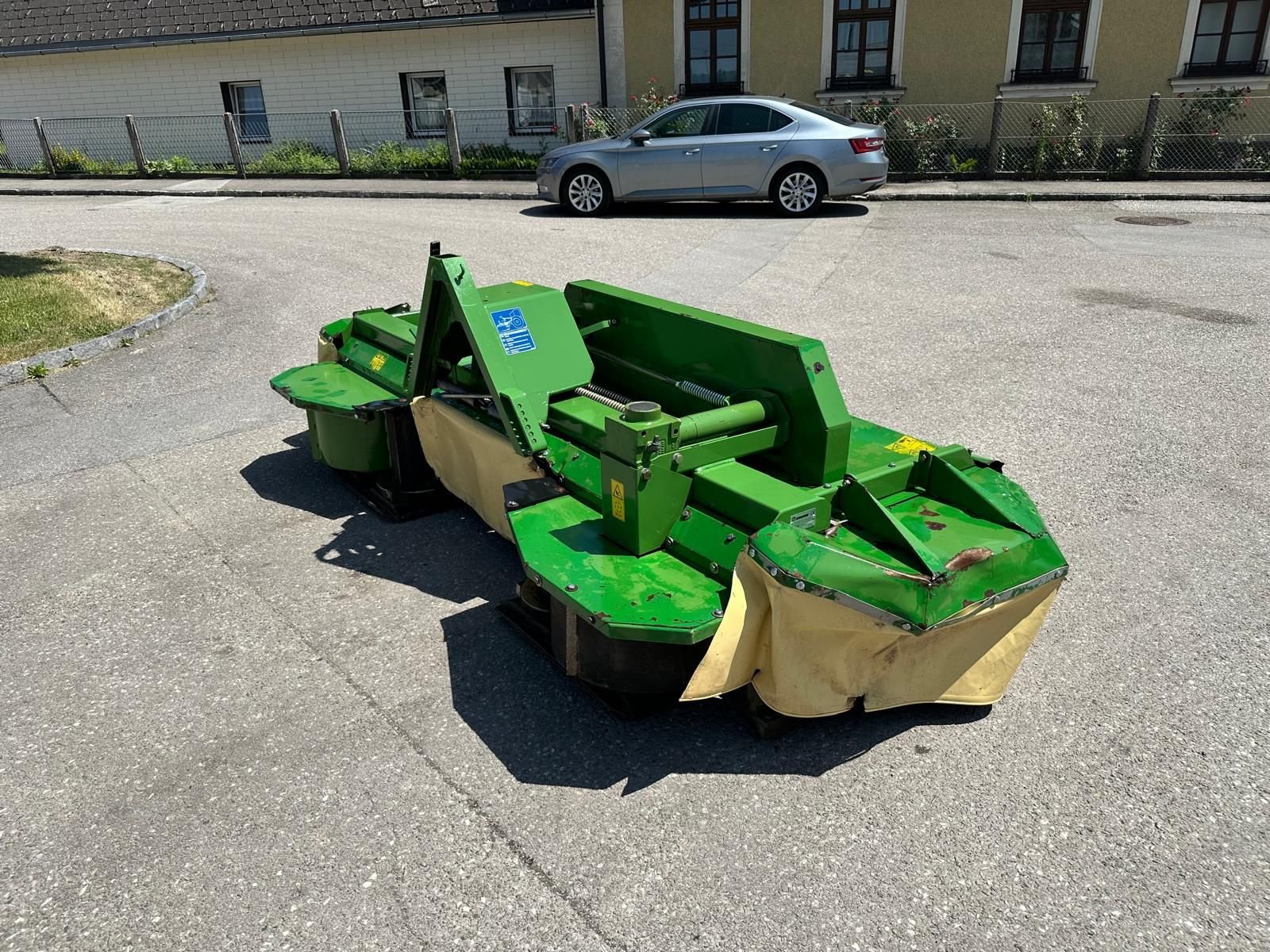 Mähwerk типа Krone Easy Cut 32P, Gebrauchtmaschine в Kirchdorf (Фотография 4)