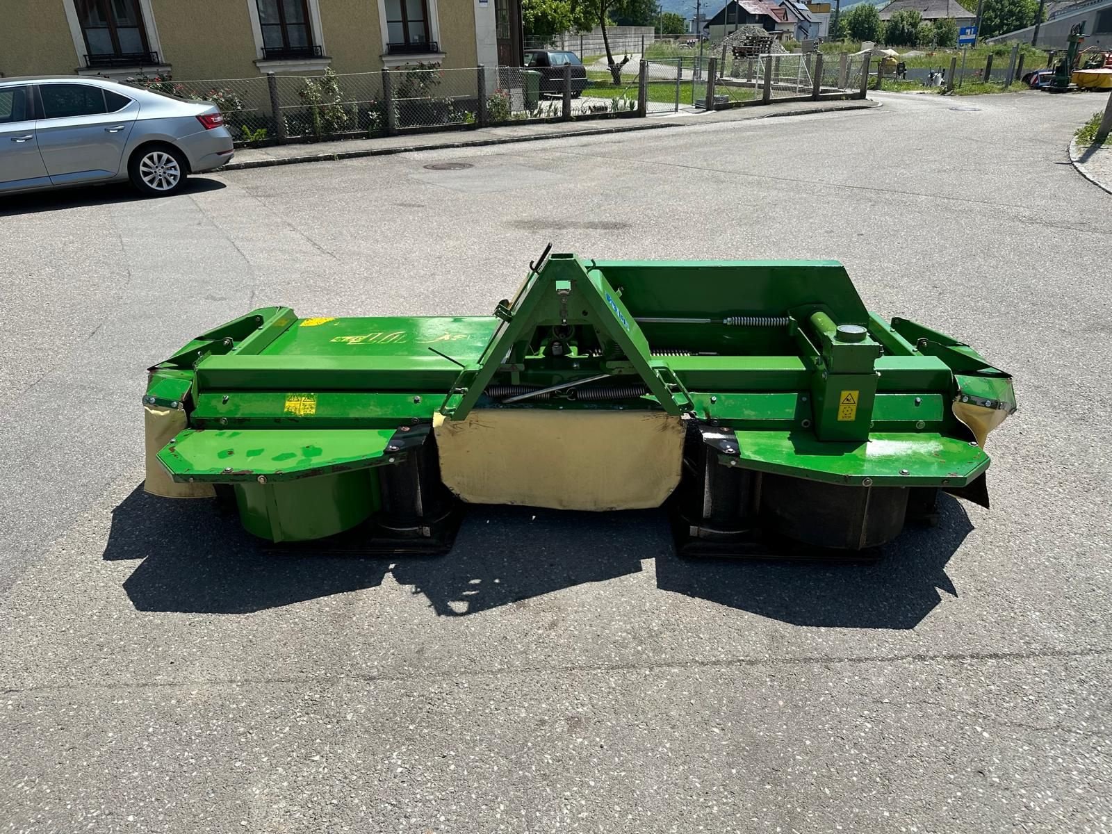 Mähwerk типа Krone Easy Cut 32P, Gebrauchtmaschine в Kirchdorf (Фотография 5)