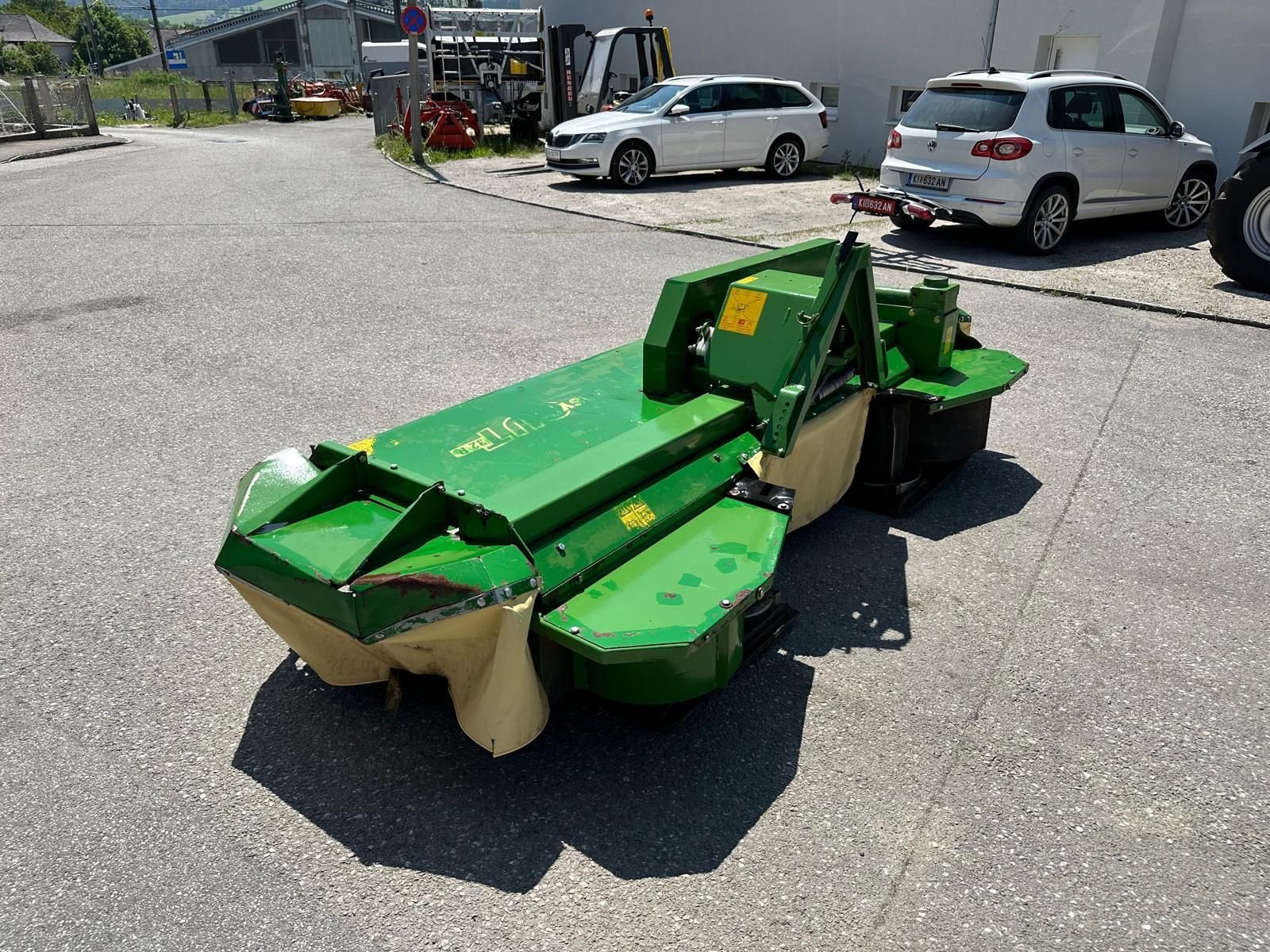 Mähwerk типа Krone Easy Cut 32P, Gebrauchtmaschine в Kirchdorf (Фотография 7)