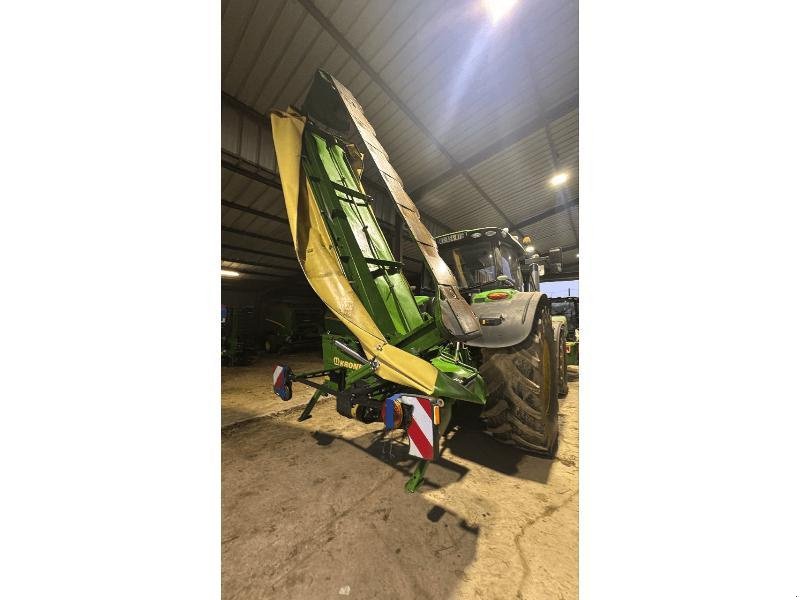 Mähwerk Türe ait Krone EASY CUT 360, Gebrauchtmaschine içinde Wargnies Le Grand (resim 3)