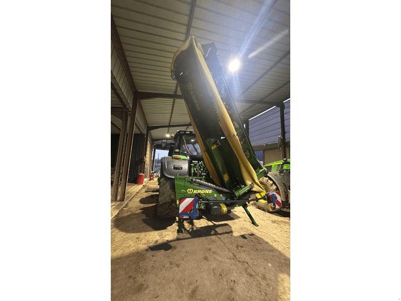 Mähwerk Türe ait Krone EASY CUT 360, Gebrauchtmaschine içinde Wargnies Le Grand (resim 2)