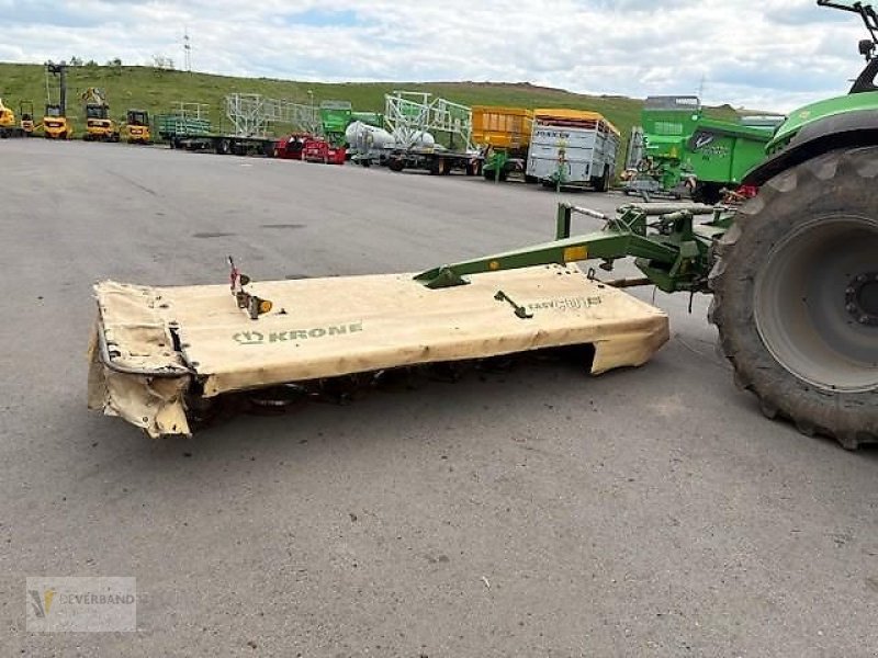 Mähwerk типа Krone Easy Cut 360, Gebrauchtmaschine в Colmar-Berg (Фотография 4)