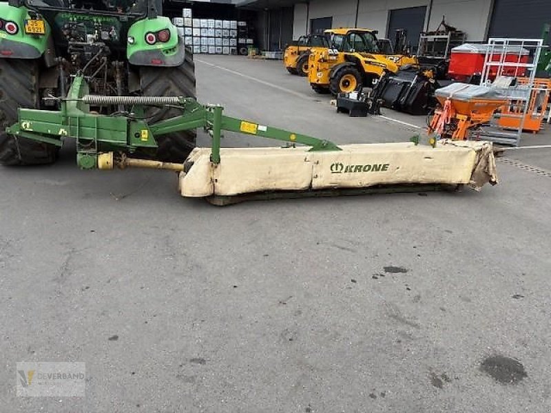 Mähwerk типа Krone Easy Cut 360, Gebrauchtmaschine в Colmar-Berg (Фотография 3)