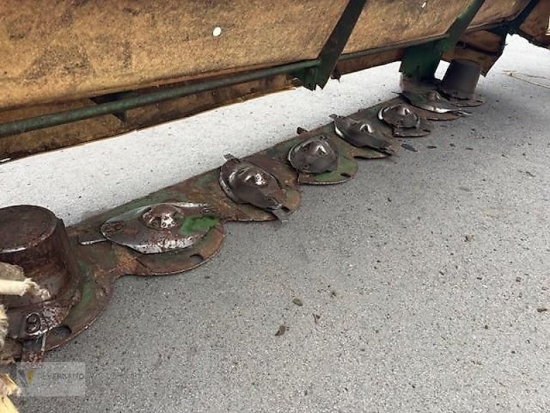 Mähwerk типа Krone Easy Cut 360, Gebrauchtmaschine в Colmar-Berg (Фотография 5)