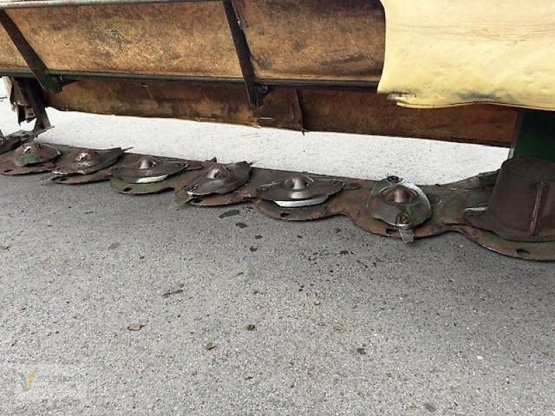 Mähwerk типа Krone Easy Cut 360, Gebrauchtmaschine в Colmar-Berg (Фотография 6)