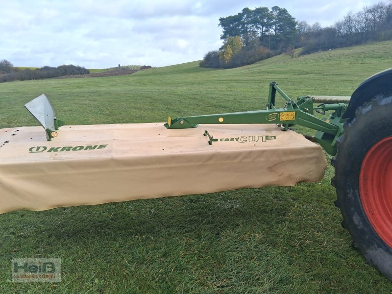 Mähwerk des Typs Krone Easy Cut 360, Gebrauchtmaschine in Merkendorf (Bild 1)