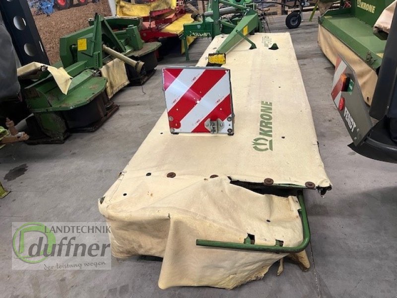 Mähwerk типа Krone Easy Cut  400, Gebrauchtmaschine в Hohentengen (Фотография 4)
