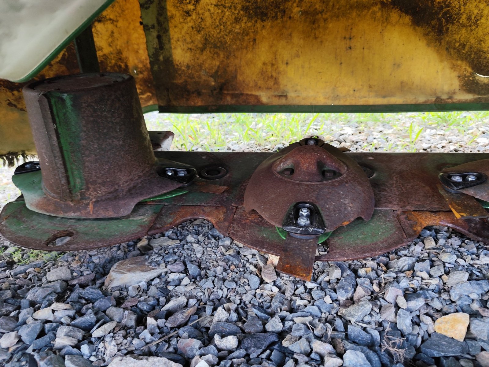 Mähwerk typu Krone EASY CUT 400, Gebrauchtmaschine v Le Horps (Obrázek 10)