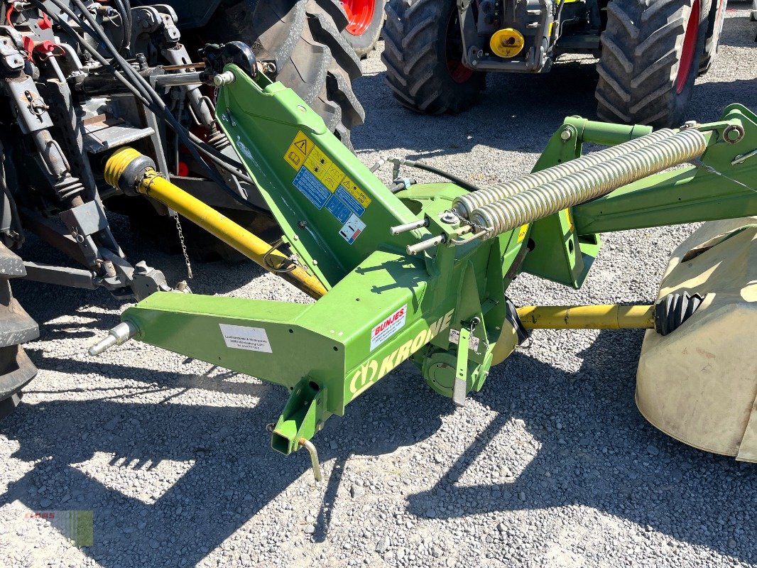 Mähwerk of the type Krone EASY CUT 400, Gebrauchtmaschine in Neerstedt (Picture 3)
