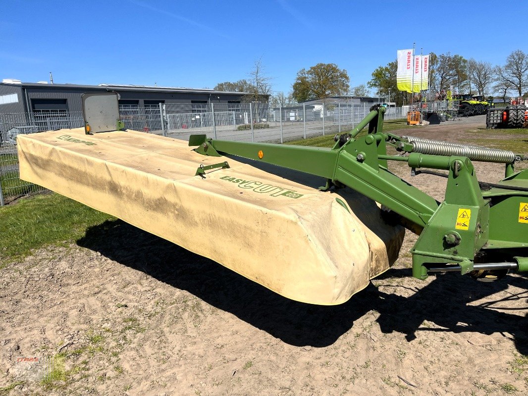 Mähwerk of the type Krone EASY CUT 400, Gebrauchtmaschine in Neerstedt (Picture 9)