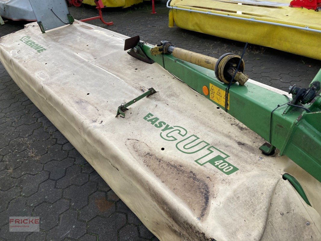 Mähwerk du type Krone Easy Cut 400, Gebrauchtmaschine en Bockel - Gyhum (Photo 3)