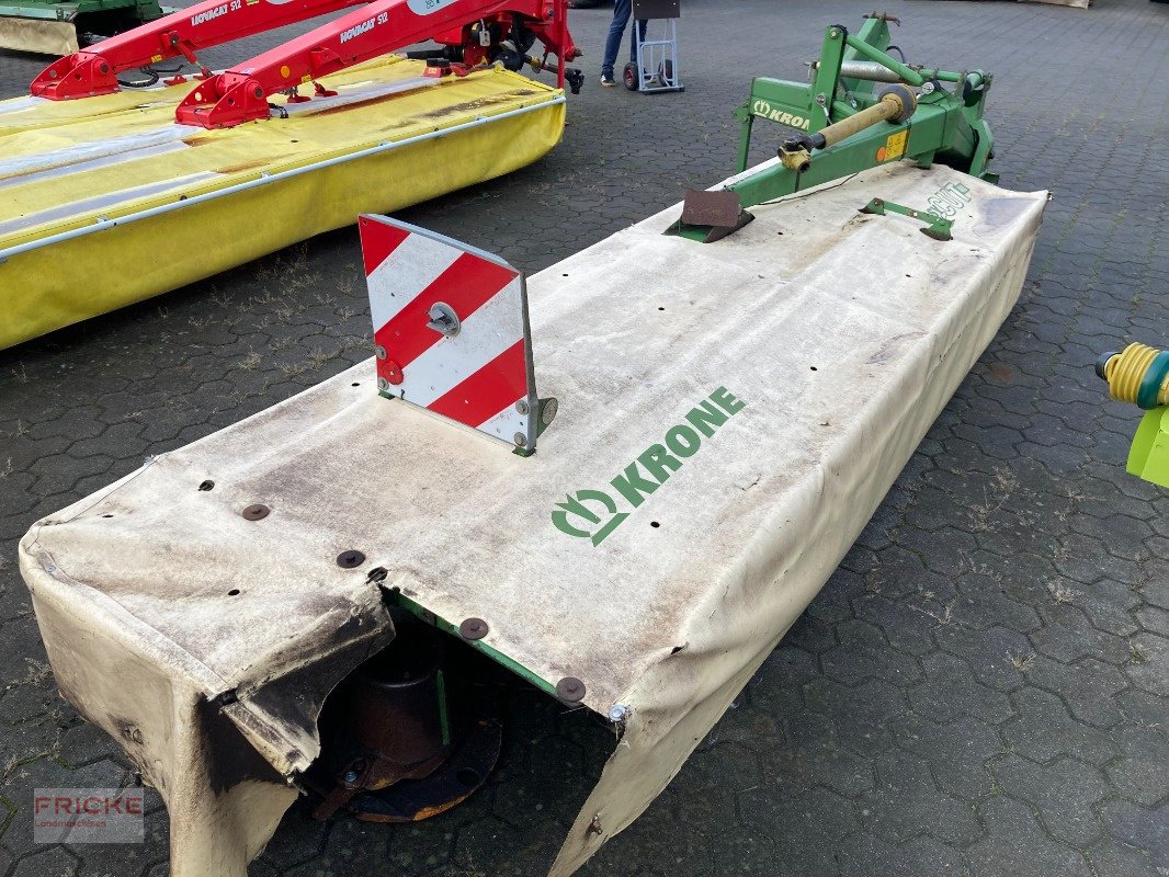 Mähwerk du type Krone Easy Cut 400, Gebrauchtmaschine en Bockel - Gyhum (Photo 4)