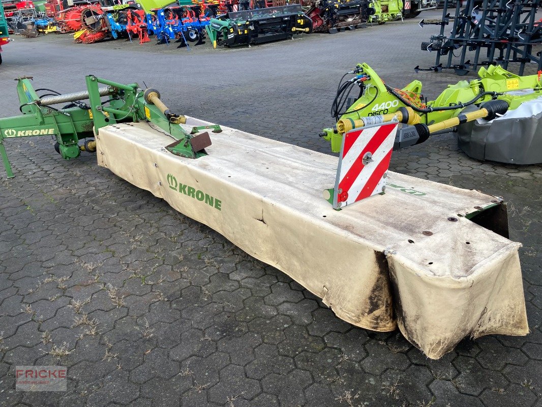 Mähwerk du type Krone Easy Cut 400, Gebrauchtmaschine en Bockel - Gyhum (Photo 7)
