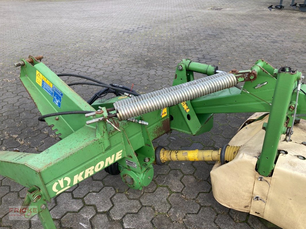 Mähwerk du type Krone Easy Cut 400, Gebrauchtmaschine en Bockel - Gyhum (Photo 9)