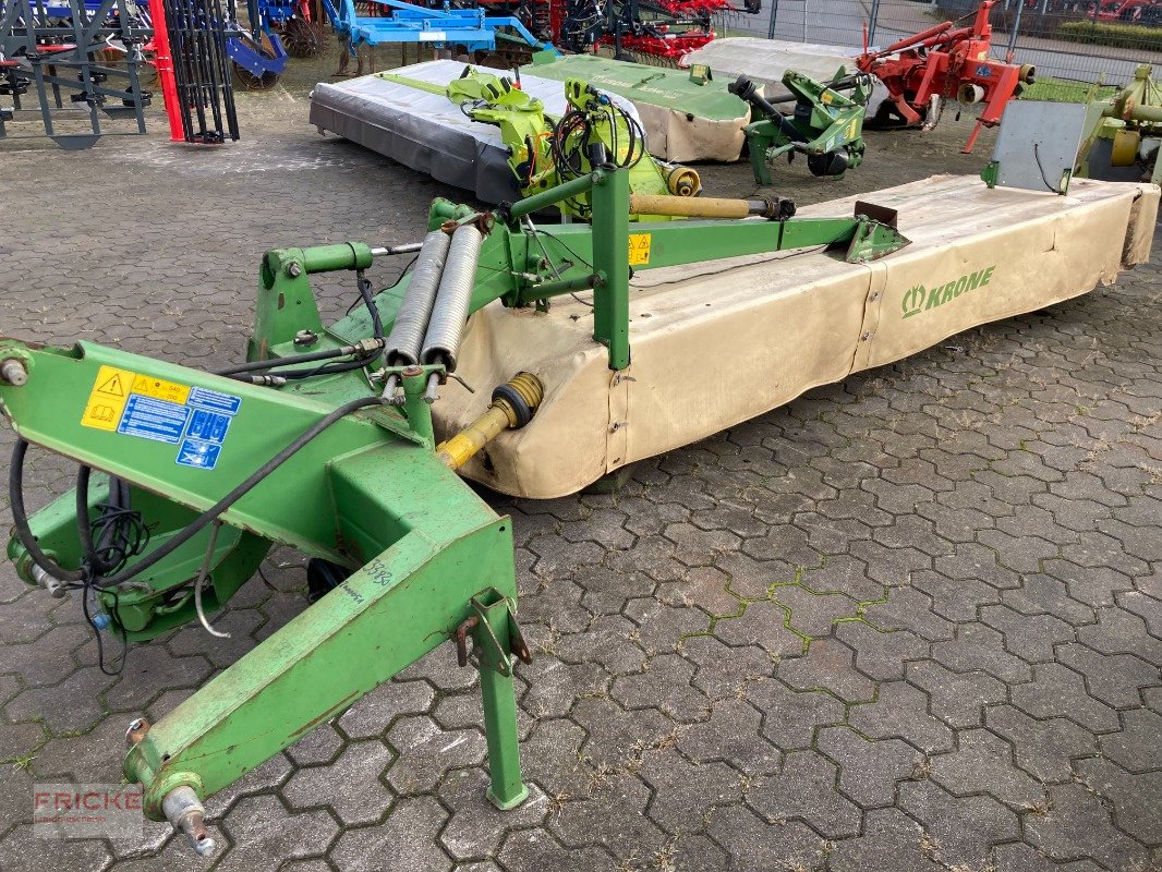 Mähwerk du type Krone Easy Cut 400, Gebrauchtmaschine en Bockel - Gyhum (Photo 10)