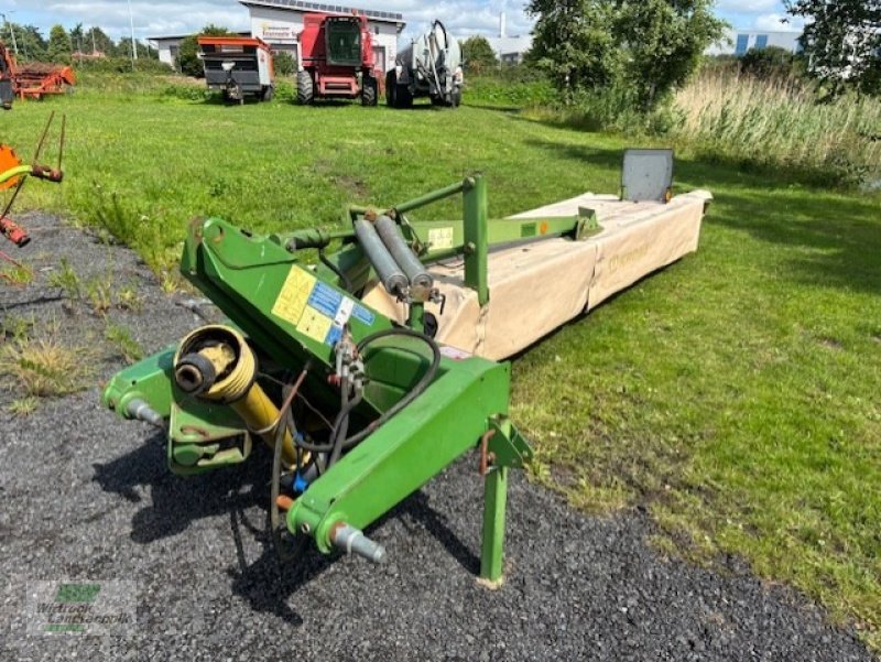 Mähwerk of the type Krone Easy Cut 400, Gebrauchtmaschine in Rhede / Brual (Picture 5)