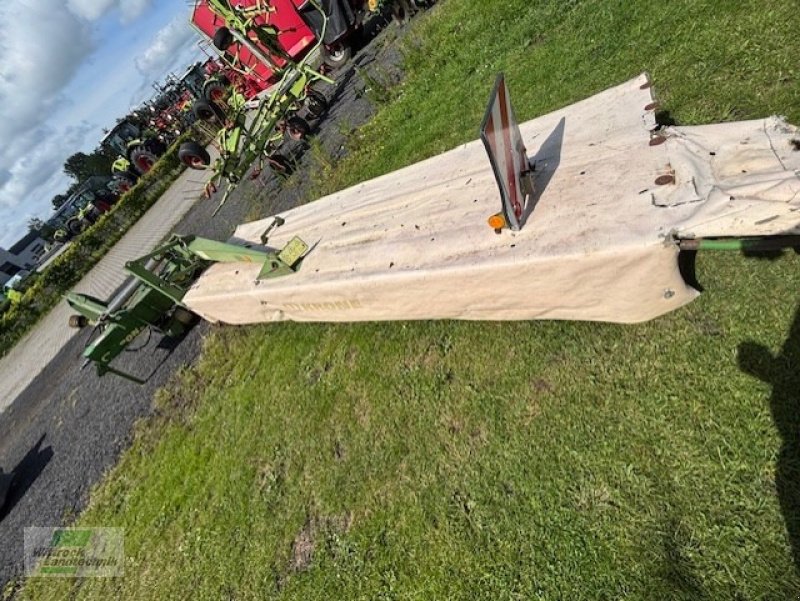 Mähwerk of the type Krone Easy Cut 400, Gebrauchtmaschine in Rhede / Brual (Picture 11)