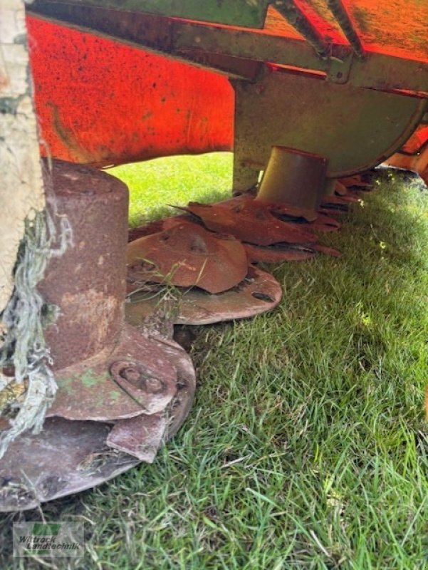 Mähwerk of the type Krone Easy Cut 400, Gebrauchtmaschine in Rhede / Brual (Picture 10)