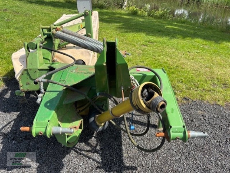 Mähwerk of the type Krone Easy Cut 400, Gebrauchtmaschine in Rhede / Brual (Picture 7)