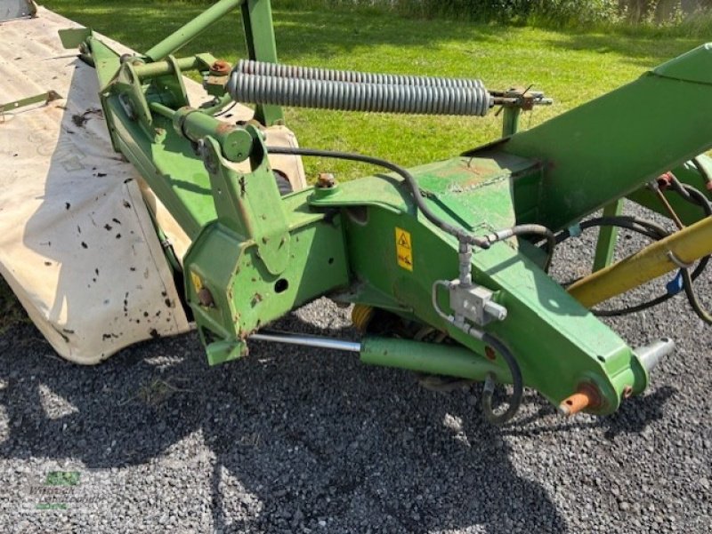 Mähwerk of the type Krone Easy Cut 400, Gebrauchtmaschine in Rhede / Brual (Picture 8)