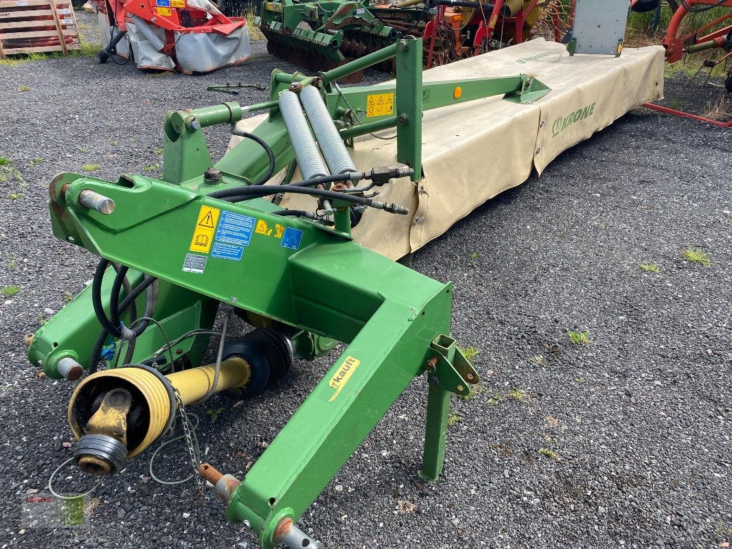 Mähwerk of the type Krone Easy Cut 400, Gebrauchtmaschine in Schenefeld (Picture 2)