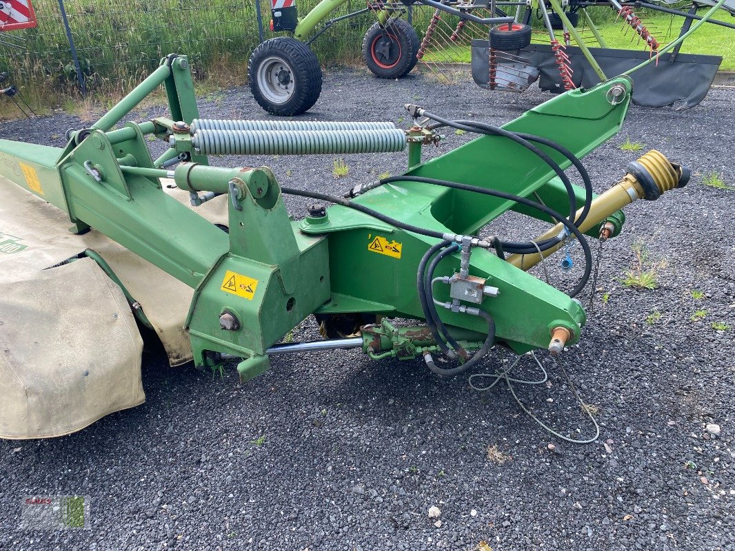 Mähwerk of the type Krone Easy Cut 400, Gebrauchtmaschine in Schenefeld (Picture 3)