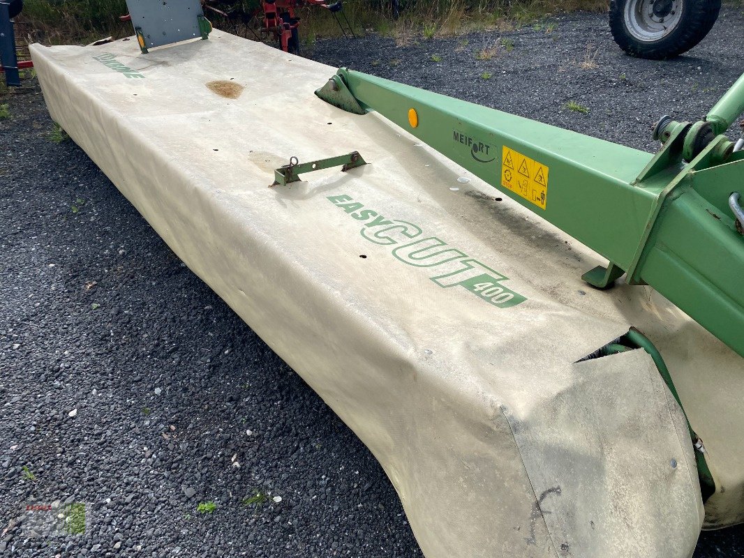 Mähwerk of the type Krone Easy Cut 400, Gebrauchtmaschine in Schenefeld (Picture 4)