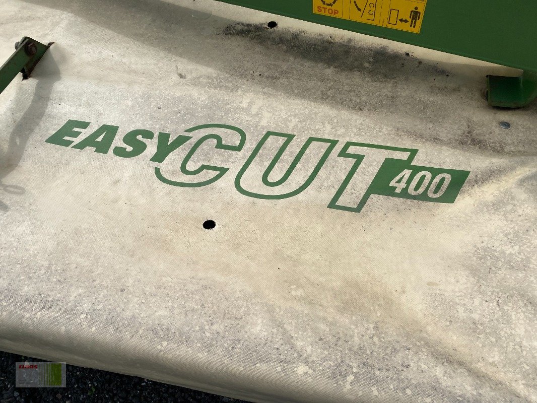 Mähwerk of the type Krone Easy Cut 400, Gebrauchtmaschine in Schenefeld (Picture 5)