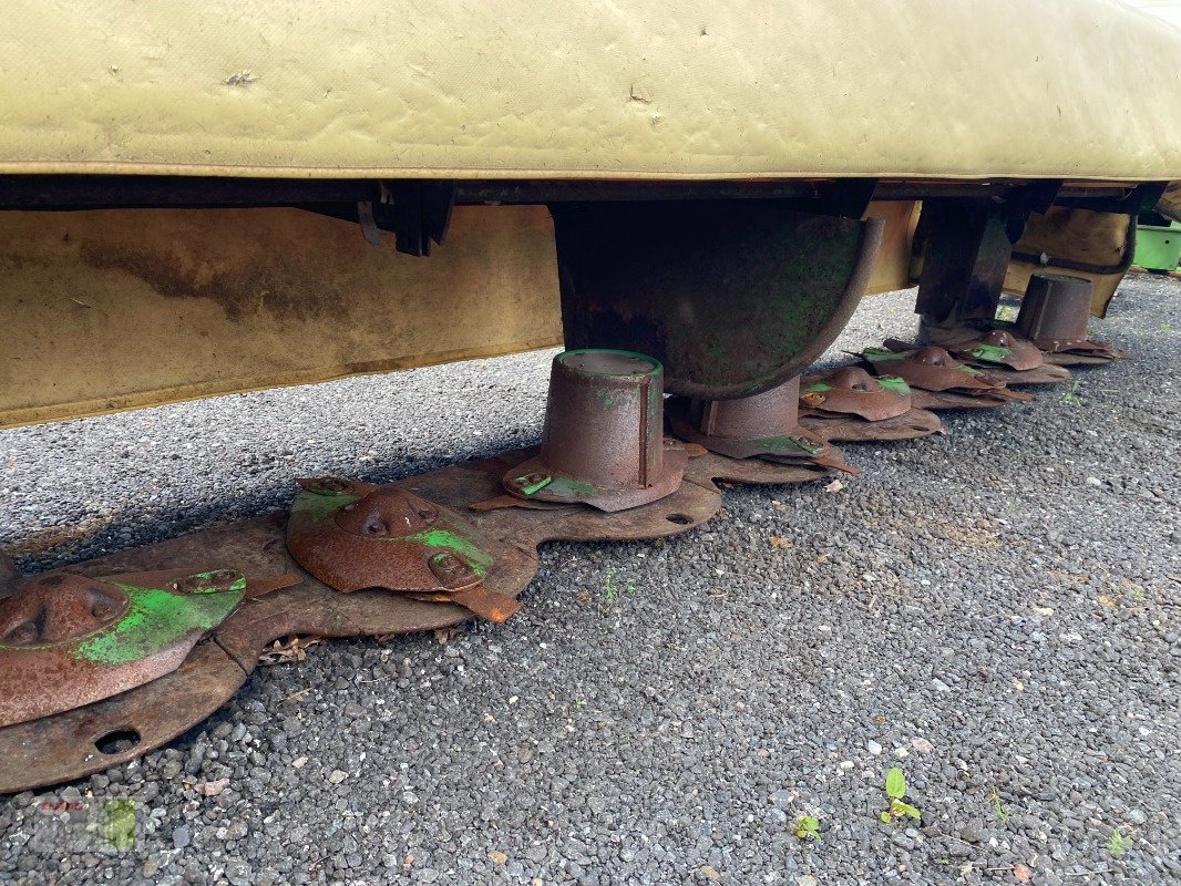 Mähwerk of the type Krone Easy Cut 400, Gebrauchtmaschine in Schenefeld (Picture 7)