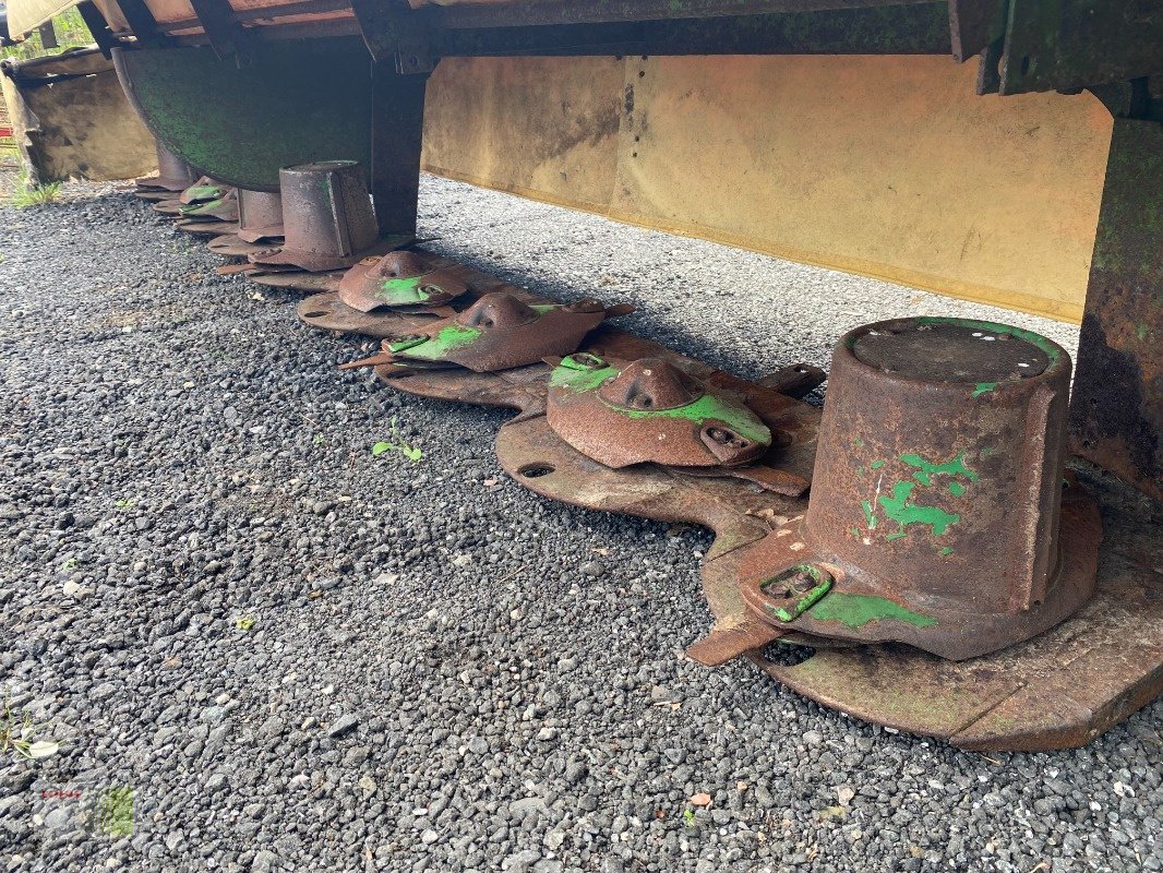 Mähwerk of the type Krone Easy Cut 400, Gebrauchtmaschine in Schenefeld (Picture 10)