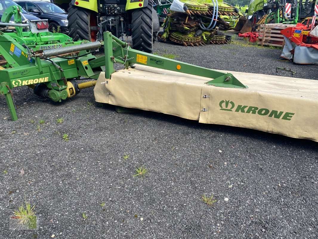 Mähwerk of the type Krone Easy Cut 400, Gebrauchtmaschine in Schenefeld (Picture 11)