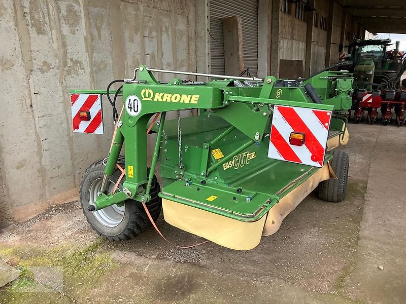 Mähwerk des Typs Krone Easy Cut 6210 CV, Gebrauchtmaschine in Salsitz (Bild 1)
