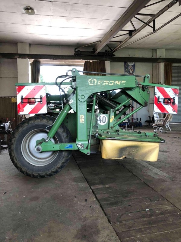 Mähwerk of the type Krone Easy Cut 6210 CV, Gebrauchtmaschine in Ebersbach (Picture 2)