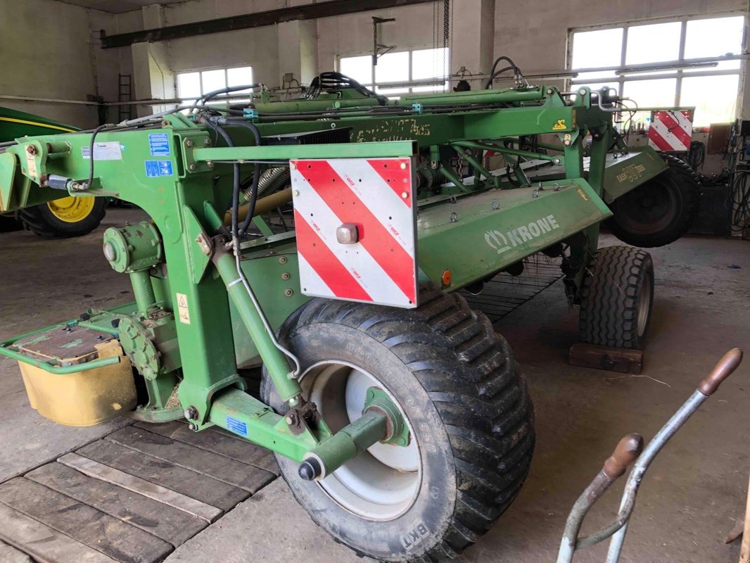 Mähwerk of the type Krone Easy Cut 6210 CV, Gebrauchtmaschine in Ebersbach (Picture 3)