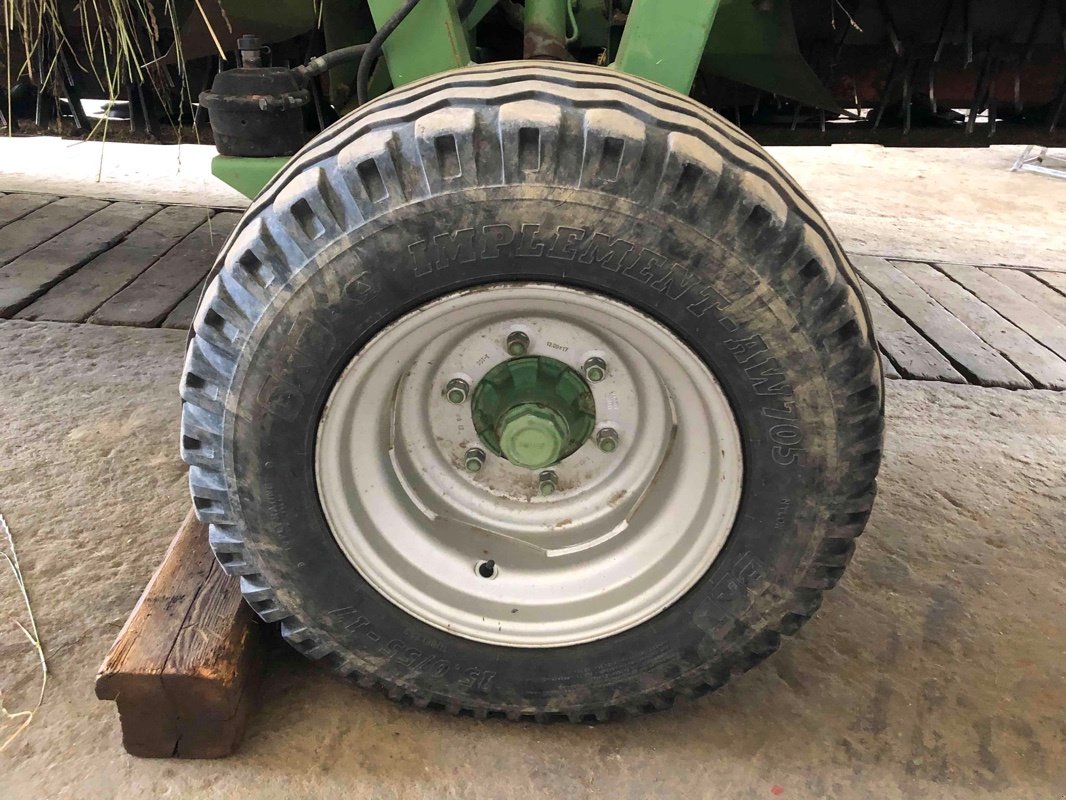 Mähwerk of the type Krone Easy Cut 6210 CV, Gebrauchtmaschine in Ebersbach (Picture 9)