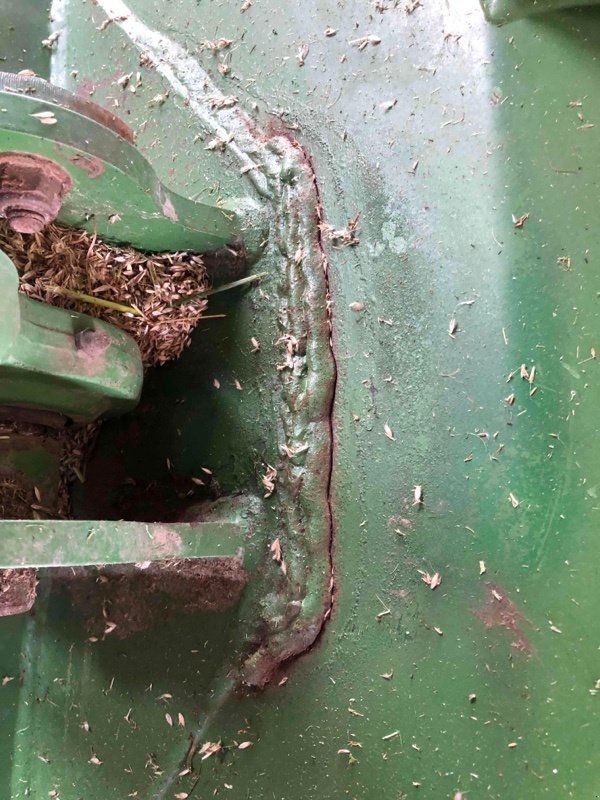 Mähwerk of the type Krone Easy Cut 6210 CV, Gebrauchtmaschine in Ebersbach (Picture 12)