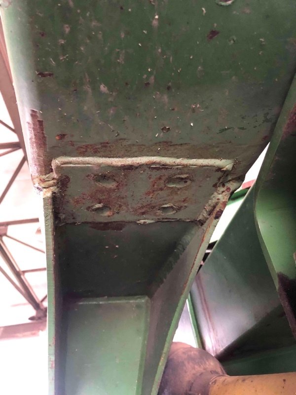 Mähwerk of the type Krone Easy Cut 6210 CV, Gebrauchtmaschine in Ebersbach (Picture 14)