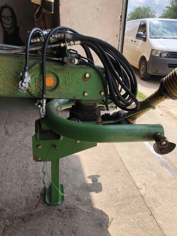 Mähwerk of the type Krone Easy Cut 6210 CV, Gebrauchtmaschine in Ebersbach (Picture 15)