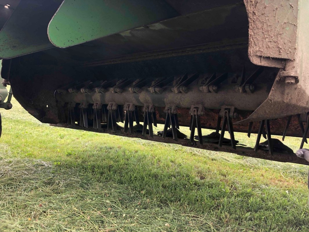 Mähwerk typu Krone Easy Cut 6210 CV, Gebrauchtmaschine v Ebersbach (Obrázek 9)