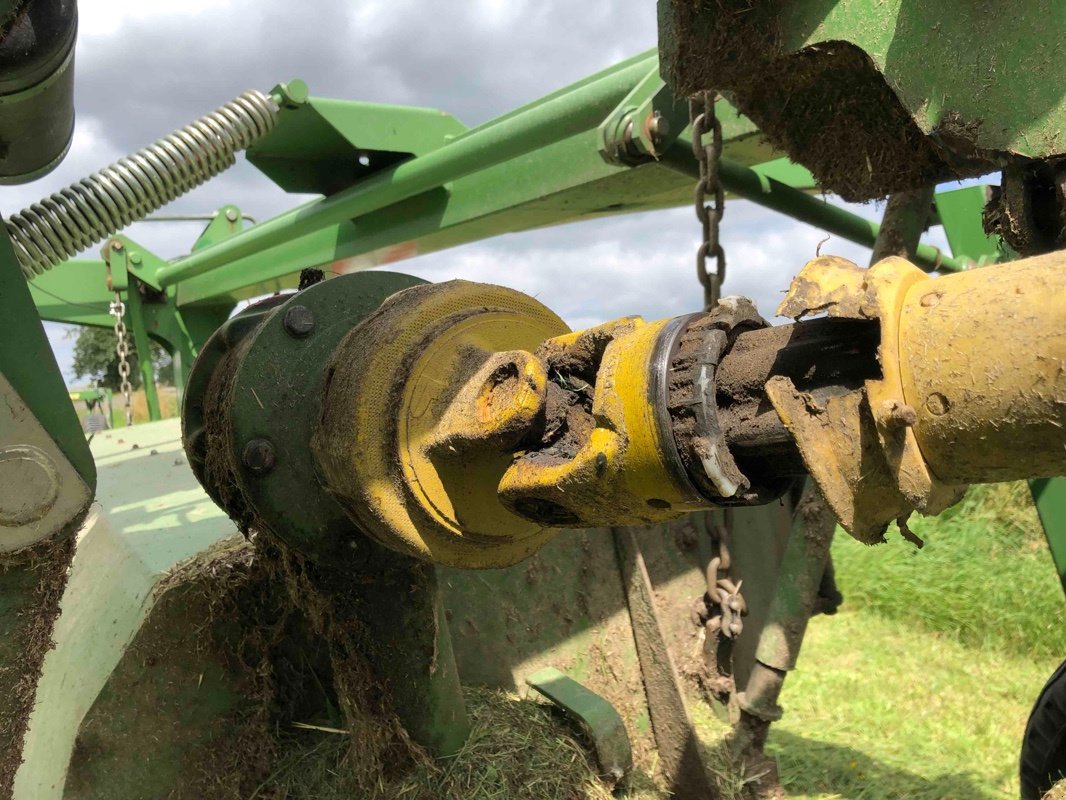 Mähwerk typu Krone Easy Cut 6210 CV, Gebrauchtmaschine v Ebersbach (Obrázek 12)