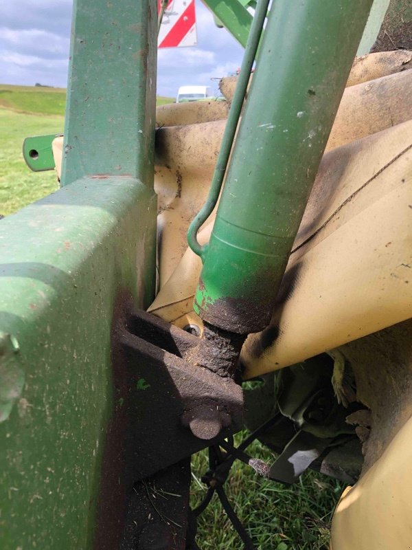 Mähwerk typu Krone Easy Cut 6210 CV, Gebrauchtmaschine v Ebersbach (Obrázek 13)