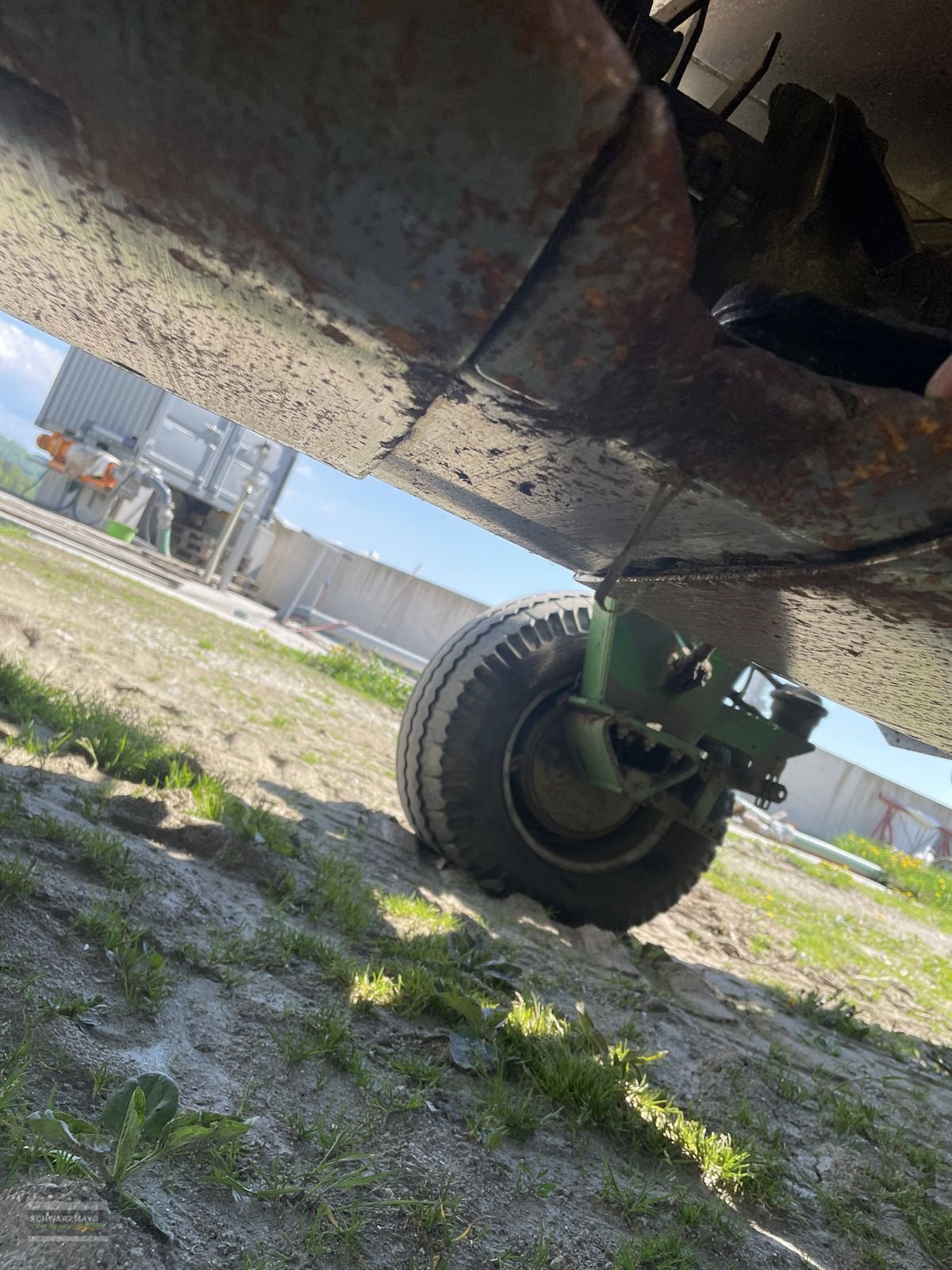 Mähwerk typu Krone Easy Cut  6210 Cv, Gebrauchtmaschine v Gampern (Obrázek 12)