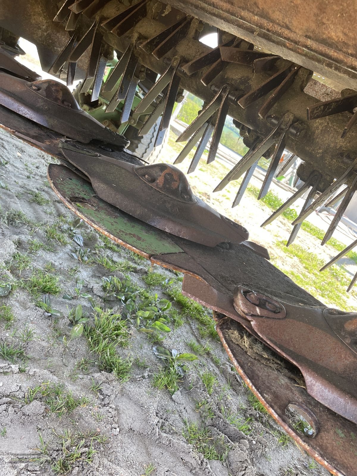 Mähwerk typu Krone Easy Cut  6210 Cv, Gebrauchtmaschine v Gampern (Obrázek 10)