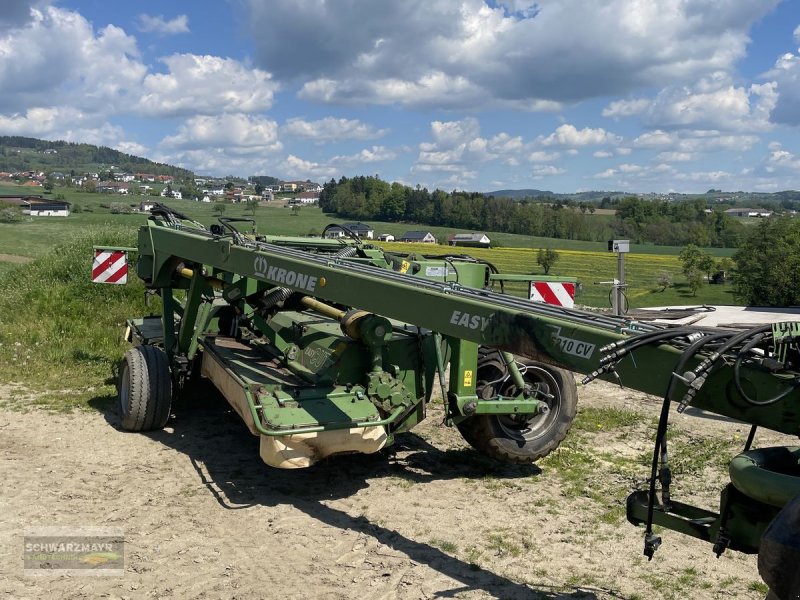 Mähwerk a típus Krone Easy Cut  6210 Cv, Gebrauchtmaschine ekkor: Gampern (Kép 1)