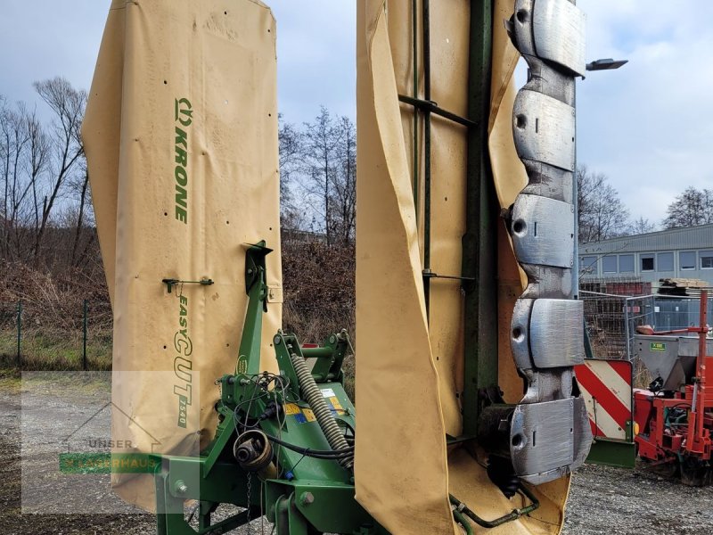Mähwerk типа Krone Easy Cut 7540, Gebrauchtmaschine в Gleisdorf