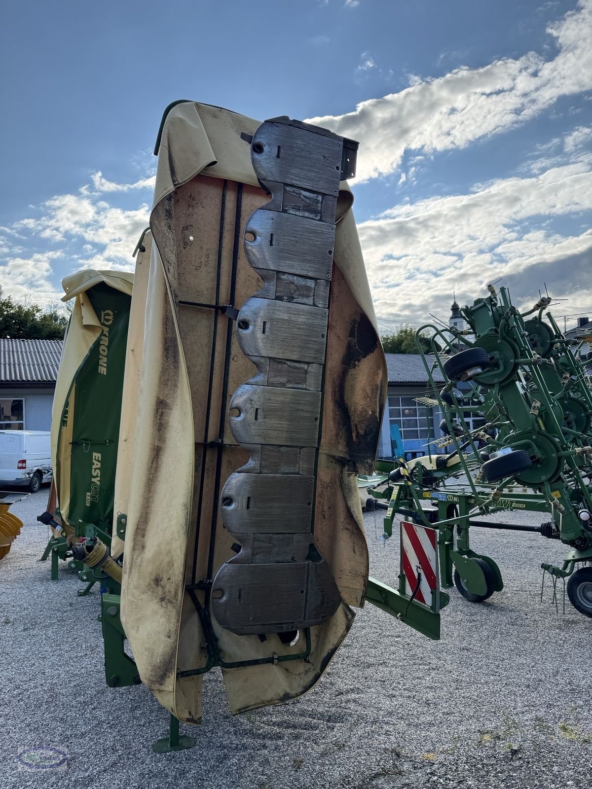 Mähwerk of the type Krone Easy Cut 7540, Gebrauchtmaschine in Münzkirchen (Picture 4)